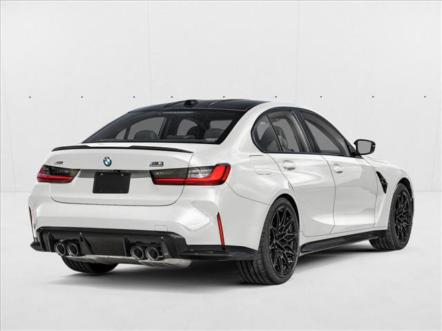 New 2027 BMW M3 Competition AWD/4WD video 2
