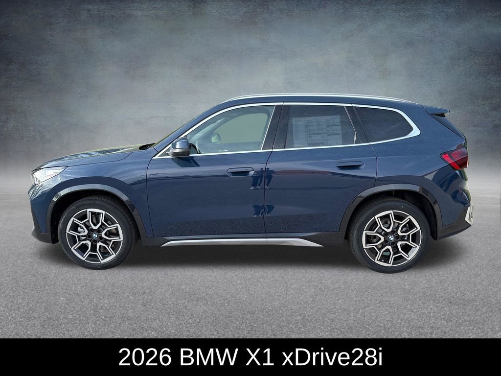 New 2026 BMW X1 xDrive28i w/ Technology Package AWD/4WD image 2