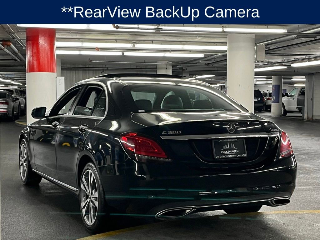 Used 2019 Mercedes-Benz C 300 4MATIC Sedan image 5