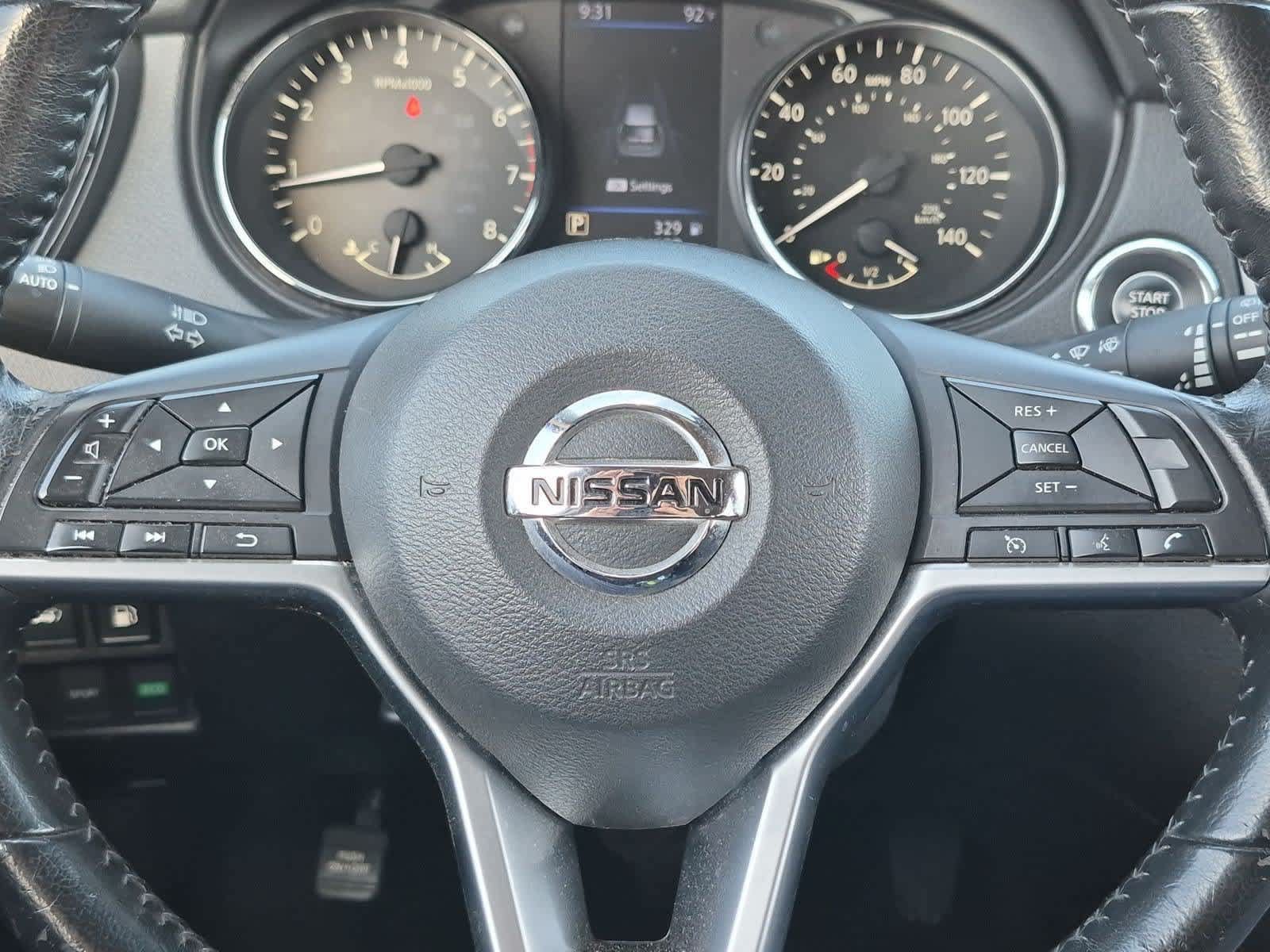 Used 2020 Nissan Rogue SV FWD image 21