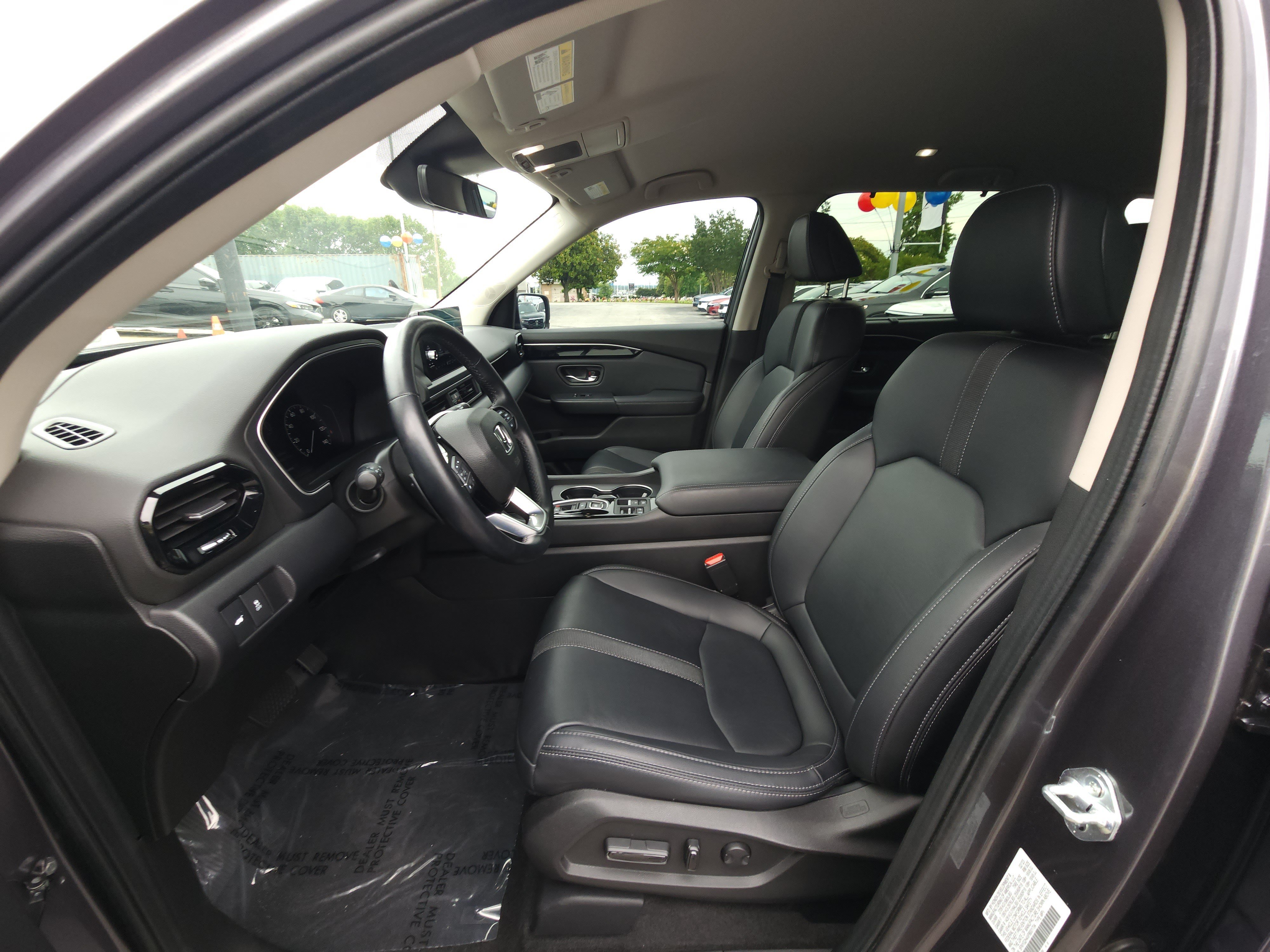 Used 2023 Honda Pilot EX-L image 17