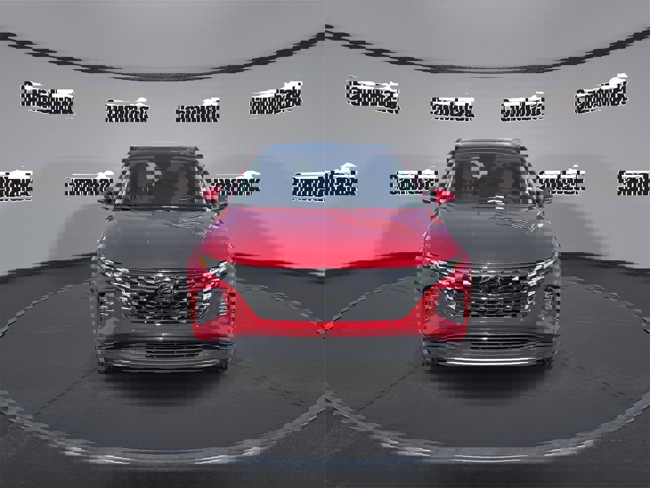 Certified 2022 Hyundai Tucson Limited image 2