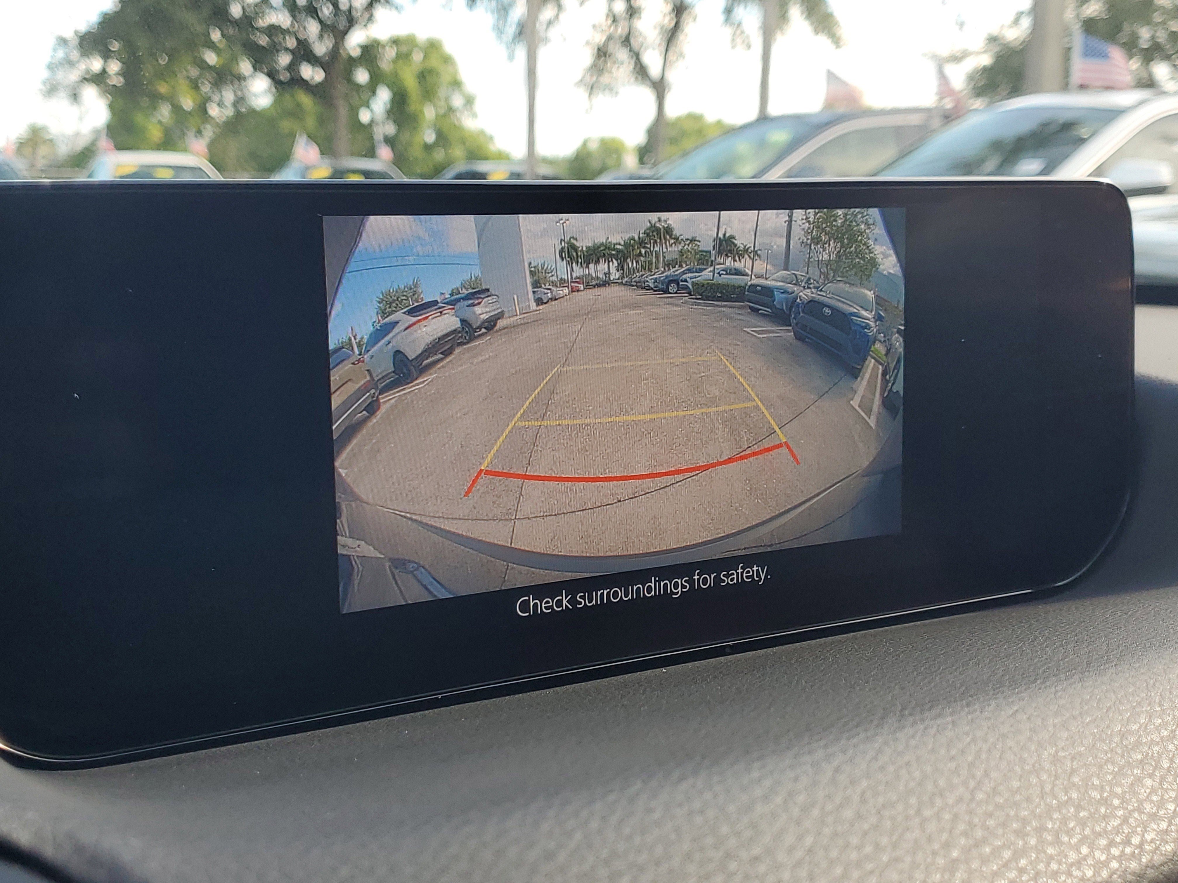 Used 2024 MAZDA CX-50 AWD 2.5 S w/ Premium Package image 29