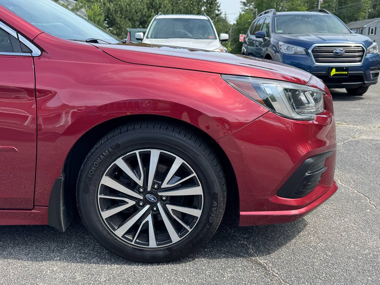 Used 2019 Subaru Legacy 2.5i Premium AWD/4WD image 13