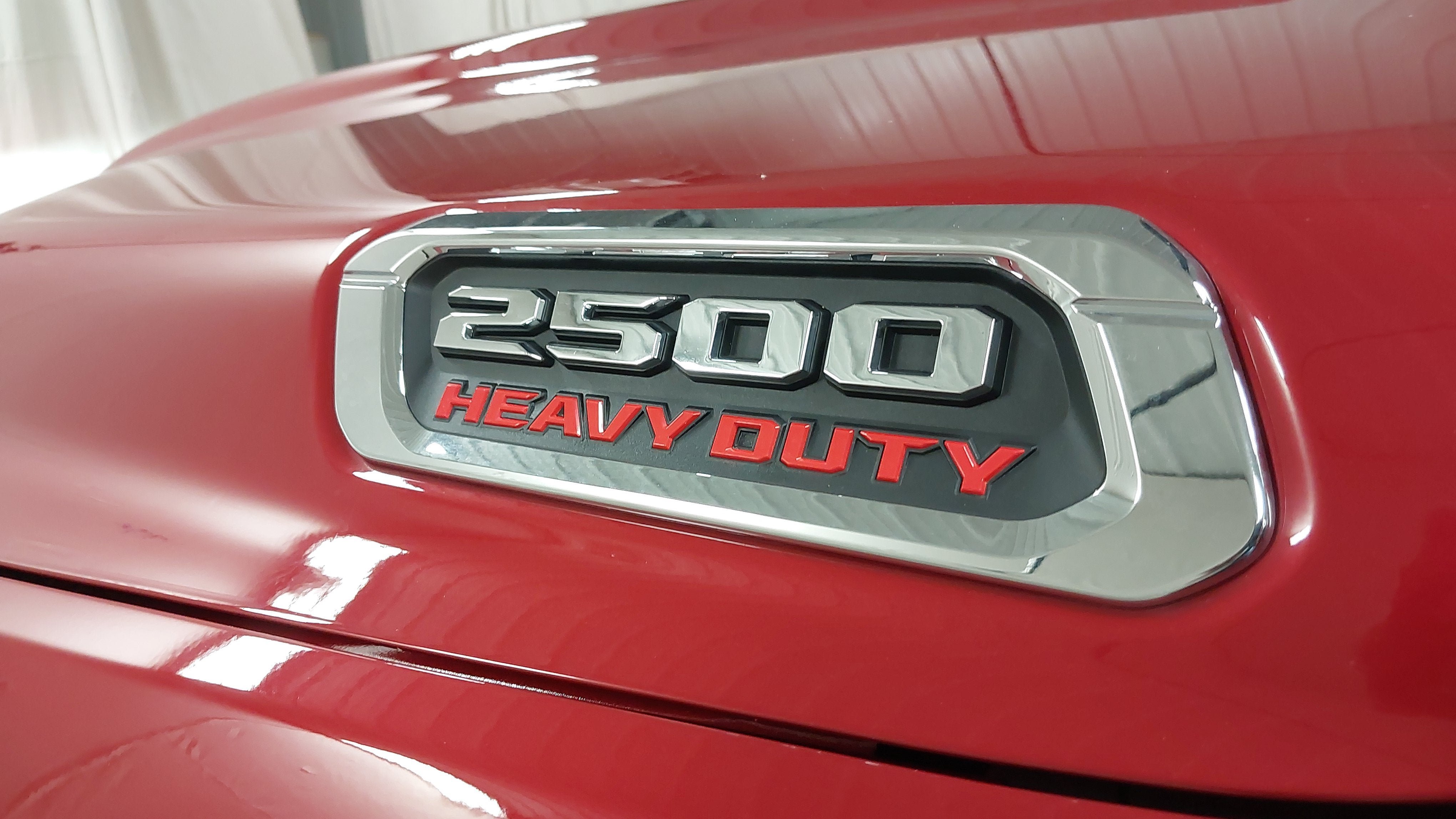 Used 2026 RAM 2500 Big Horn AWD/4WD image 17