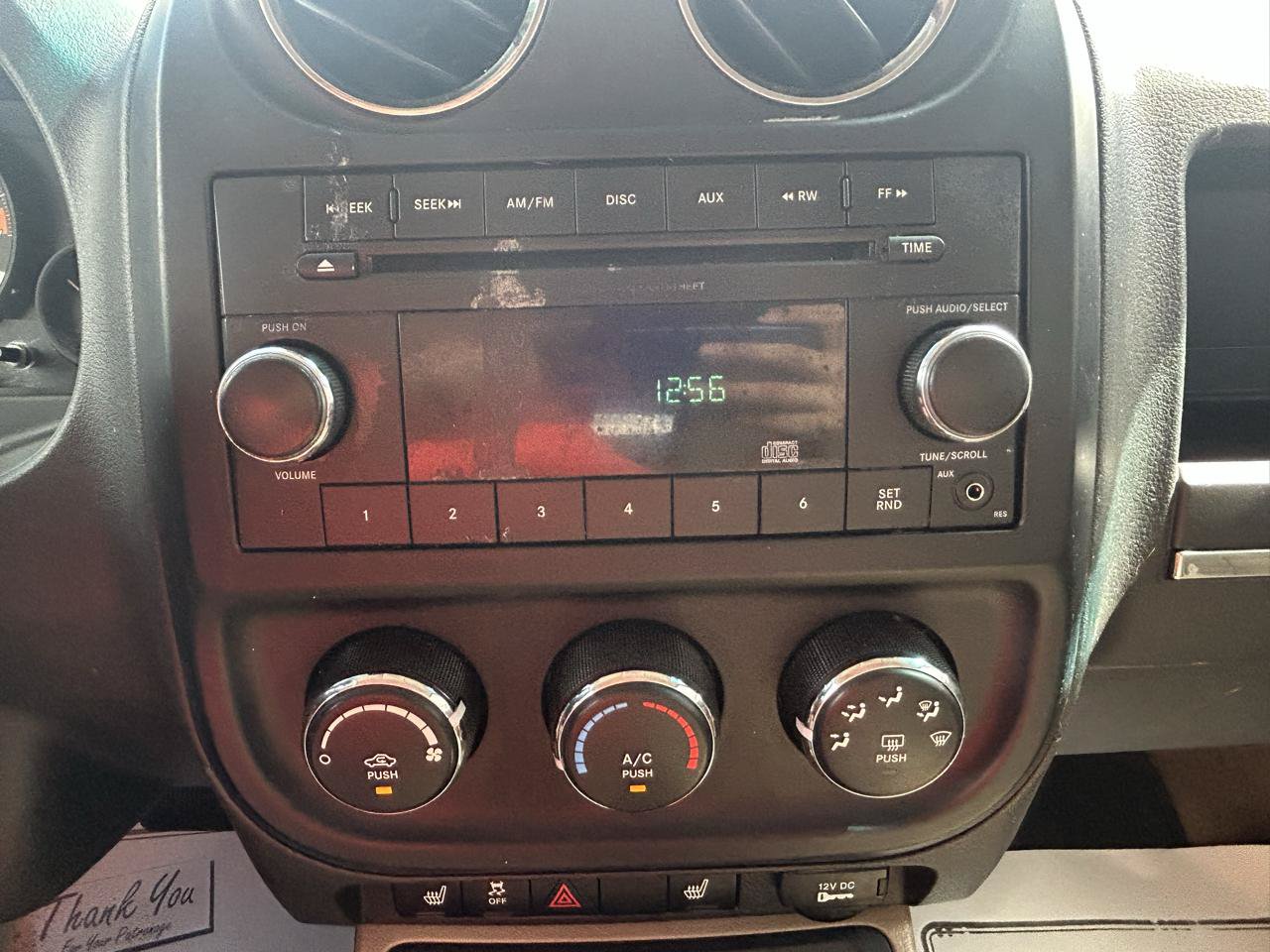 Used 2014 Jeep Patriot Latitude FWD image 22