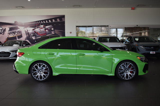 Used 2025 Audi RS 3 image 12