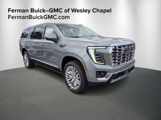 New 2026 GMC Yukon XL Denali w/ Sun & Power Step Package AWD/4WD image 1