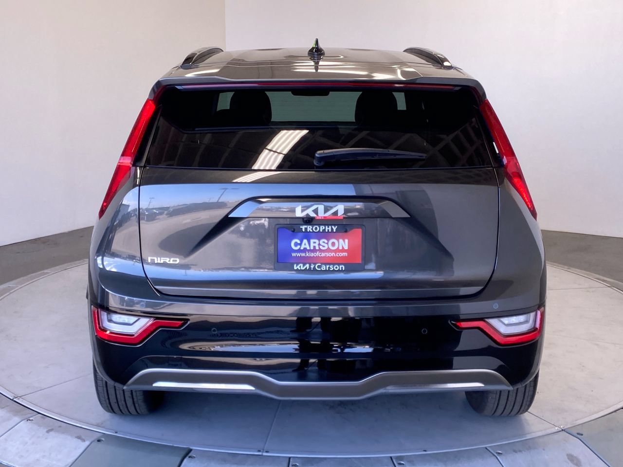 New 2026 Kia Niro Wave FWD image 4