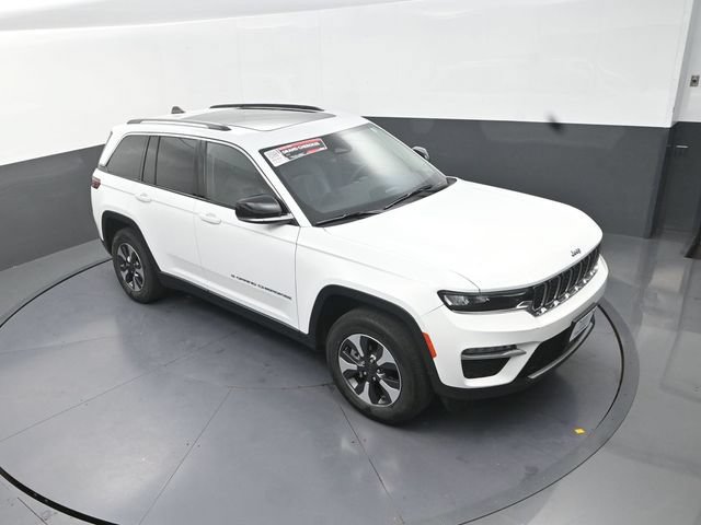 Used 2022 Jeep Grand Cherokee Limited 4xe AWD/4WD image 11
