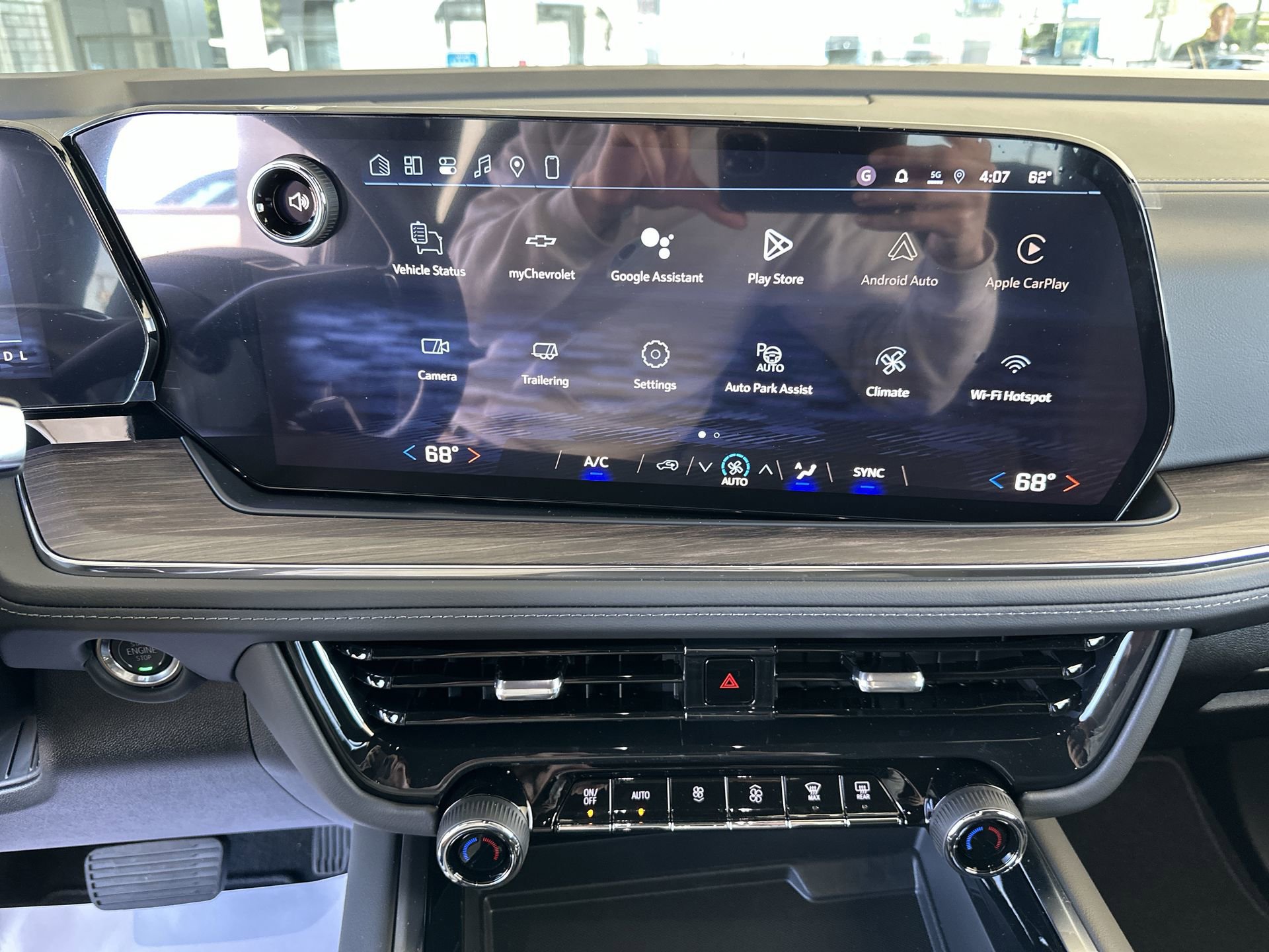 New 2026 Chevrolet Tahoe LS w/ LS Custom Edition RWD image 13