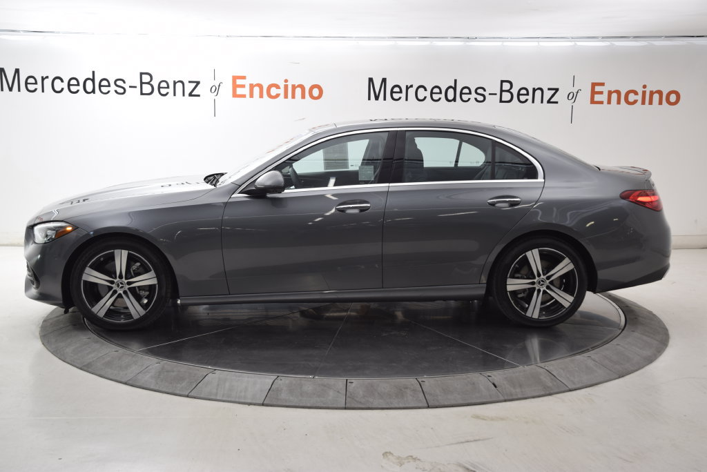 Certified 2024 Mercedes-Benz C 300 4MATIC Sedan image 3