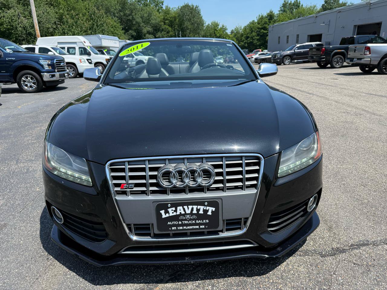 Used 2011 Audi S5 Premium Plus AWD/4WD image 3
