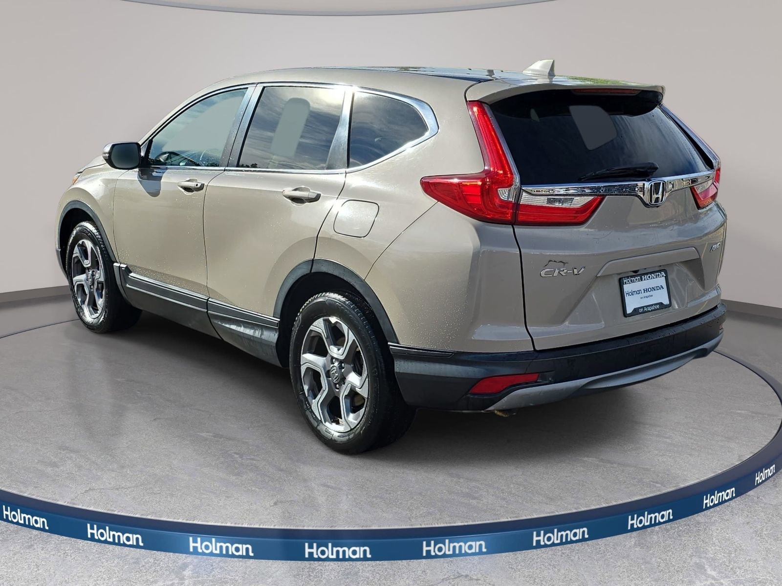 Used 2017 Honda CR-V EX image 8