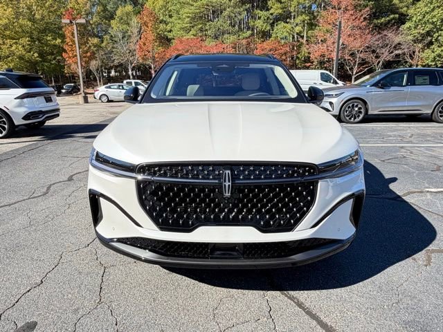 New 2026 Lincoln Nautilus Reserve w/ Jet Appearance Package video 2