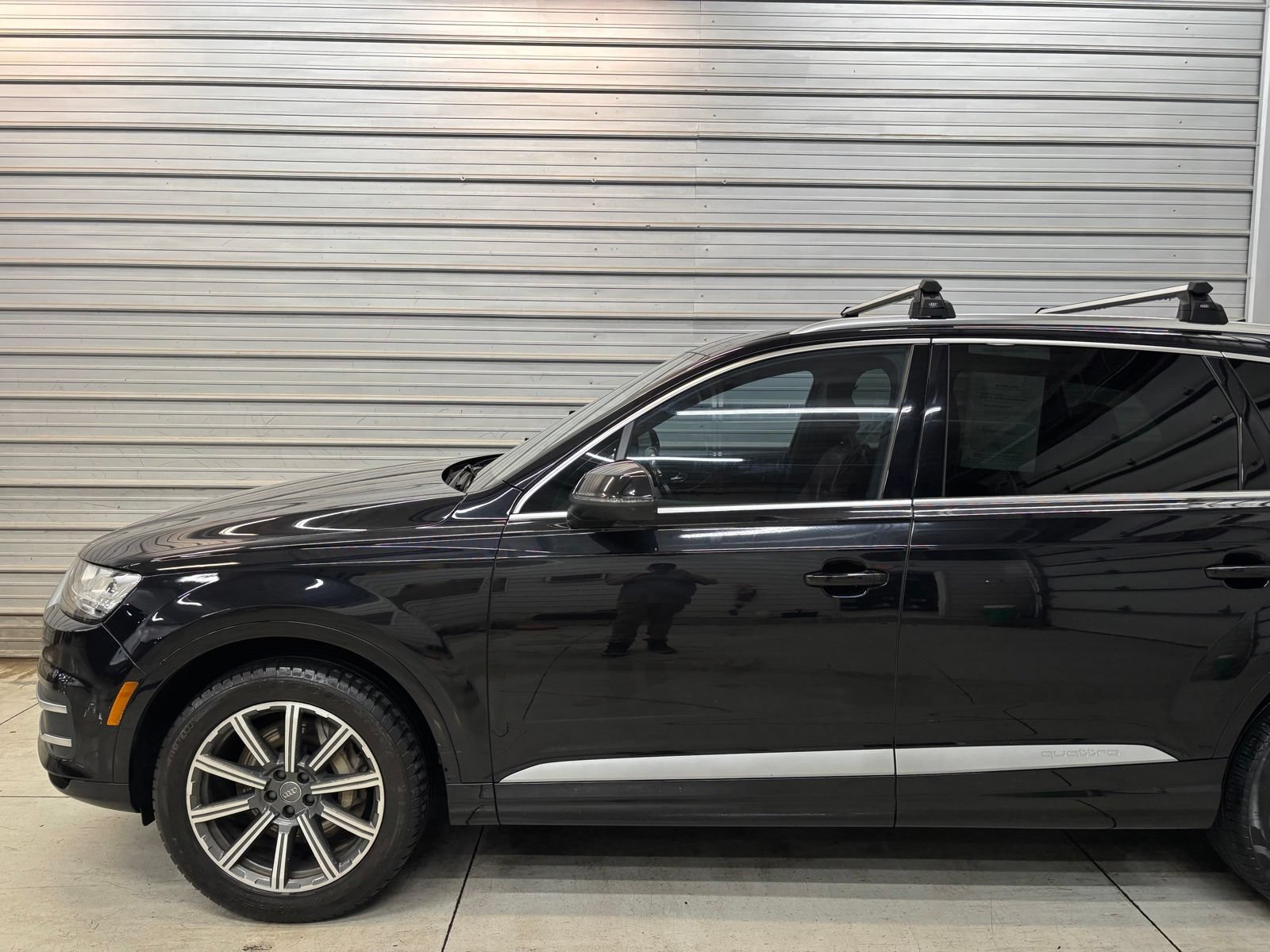 Used 2017 Audi Q7 3.0T Premium Plus AWD/4WD image 3