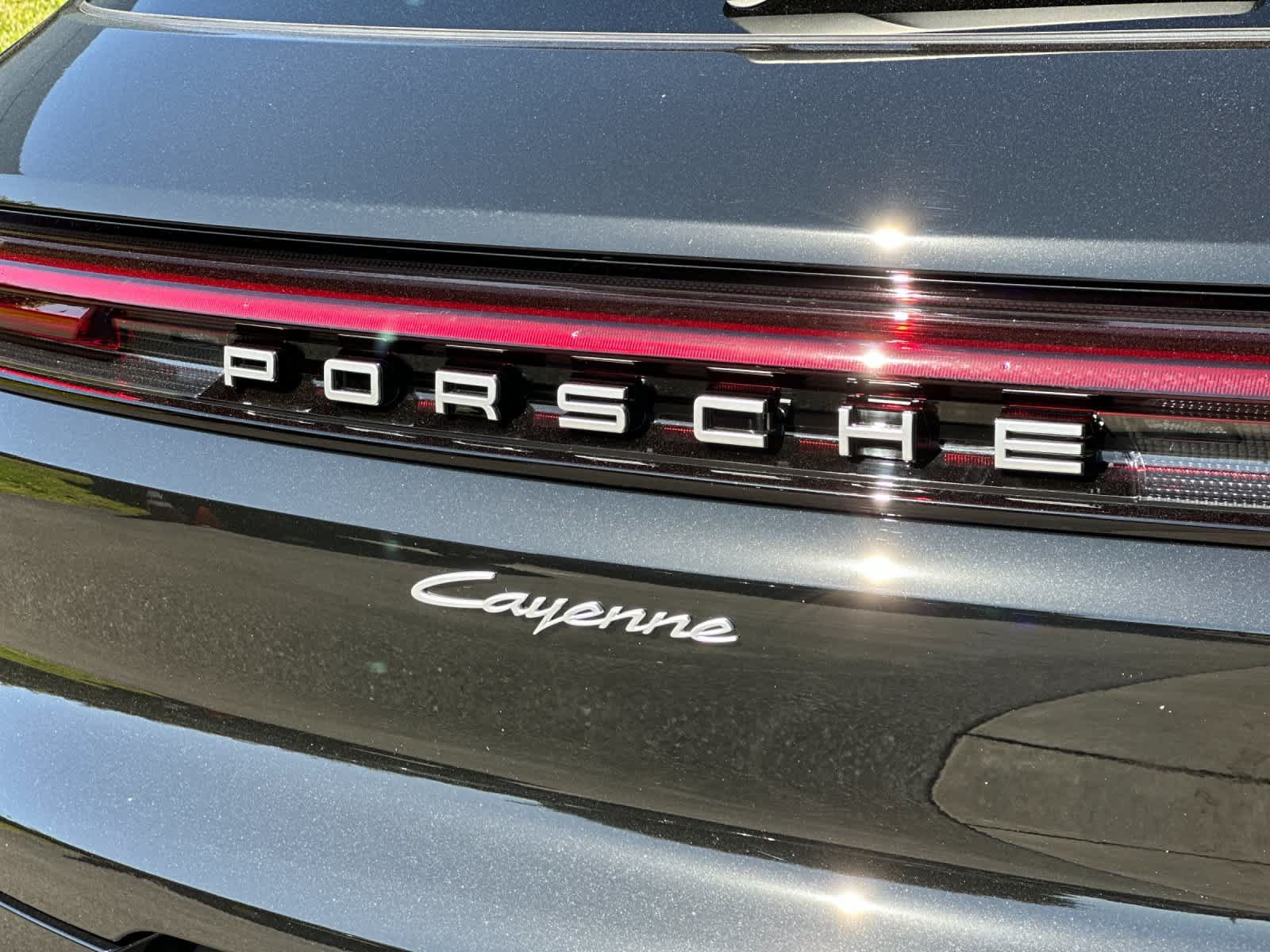 New 2026 Porsche Cayenne AWD/4WD image 33