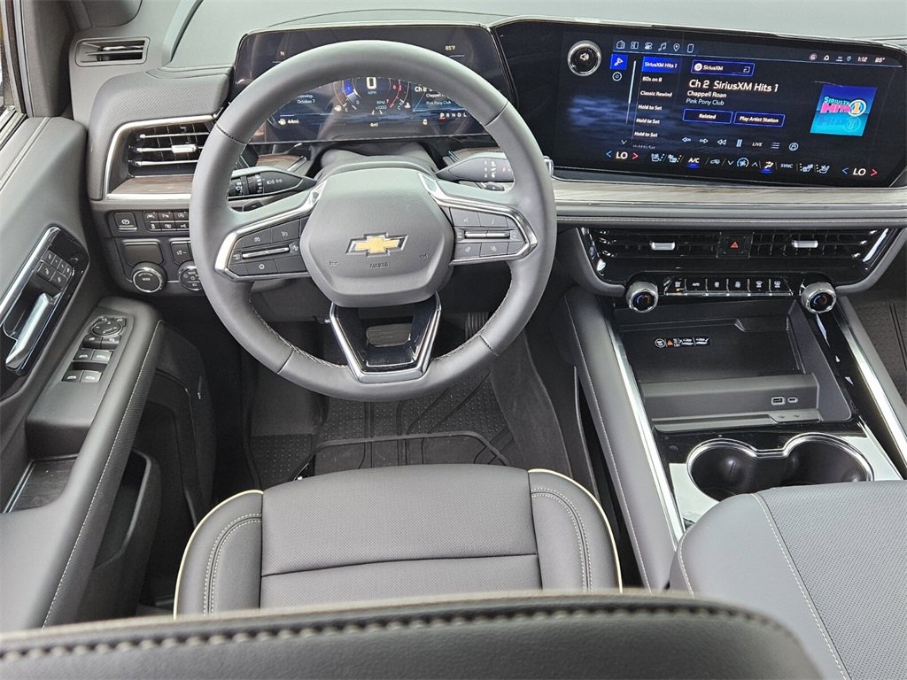 New 2026 Chevrolet Tahoe Premier image 5