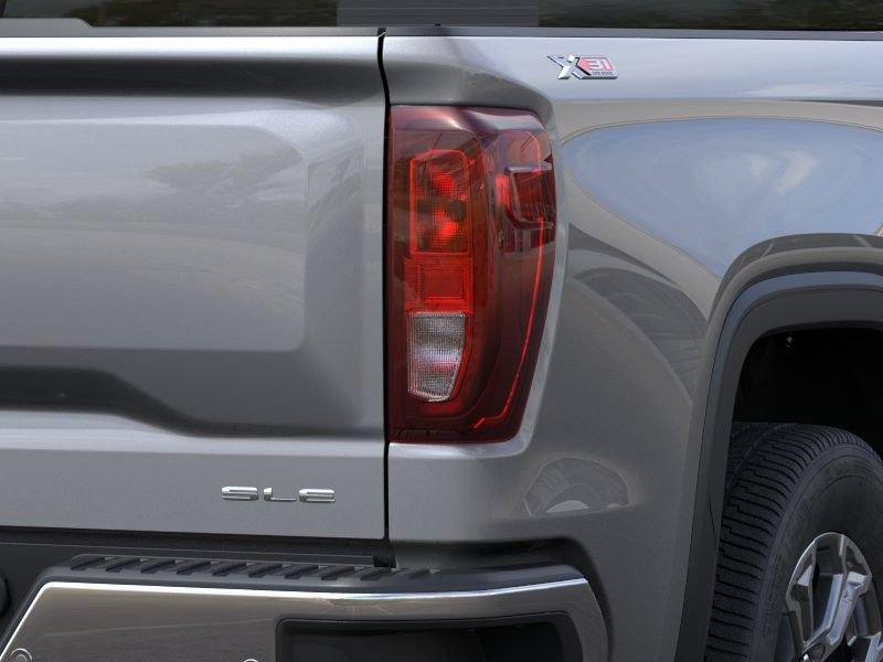 New 2026 GMC Sierra 1500 SLE w/ X31 Off-Road Package AWD/4WD image 12