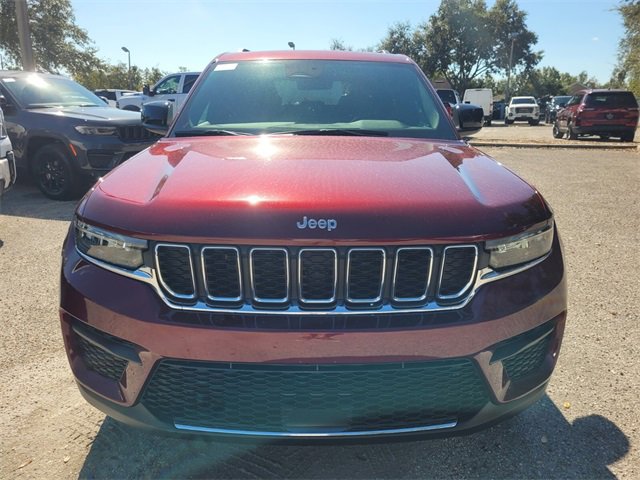 New 2025 Jeep Grand Cherokee Laredo X image 20