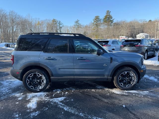 Used 2025 Ford Bronco Sport Outer Banks w/ Outer Banks Tech Package+ AWD/4WD image 5