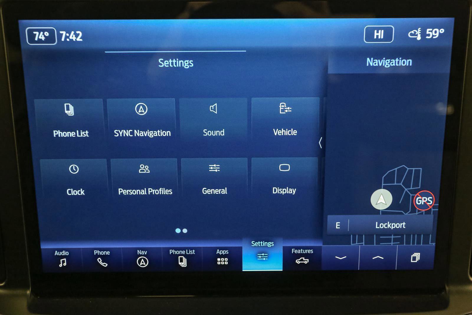 Used 2023 Ford F150 Limited image 31