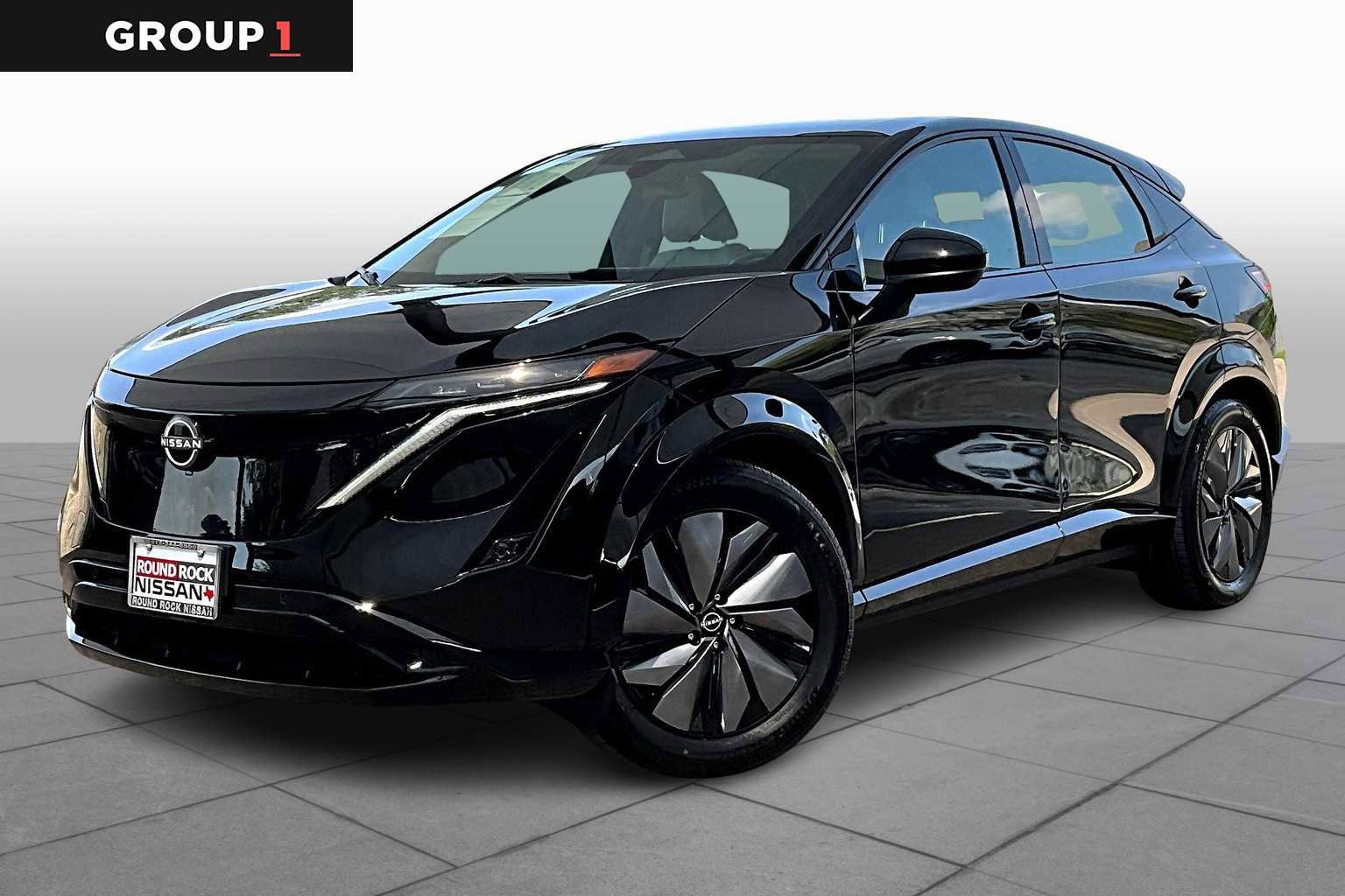 Used 2023 Nissan Ariya AWD