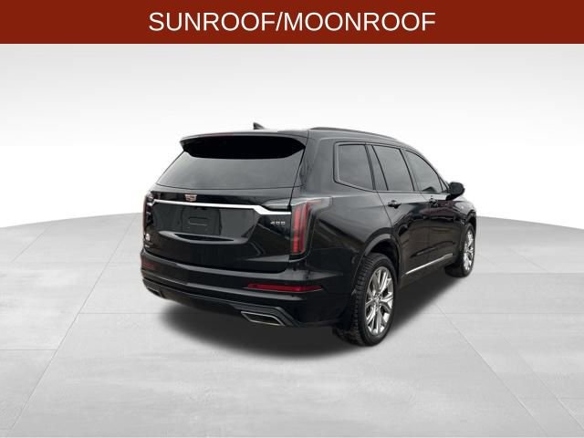 Used 2020 Cadillac XT6 Sport image 7
