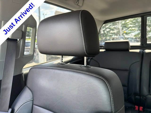 Used 2015 Chevrolet Silverado 2500 LTZ w/ LTZ Plus Package AWD/4WD image 16
