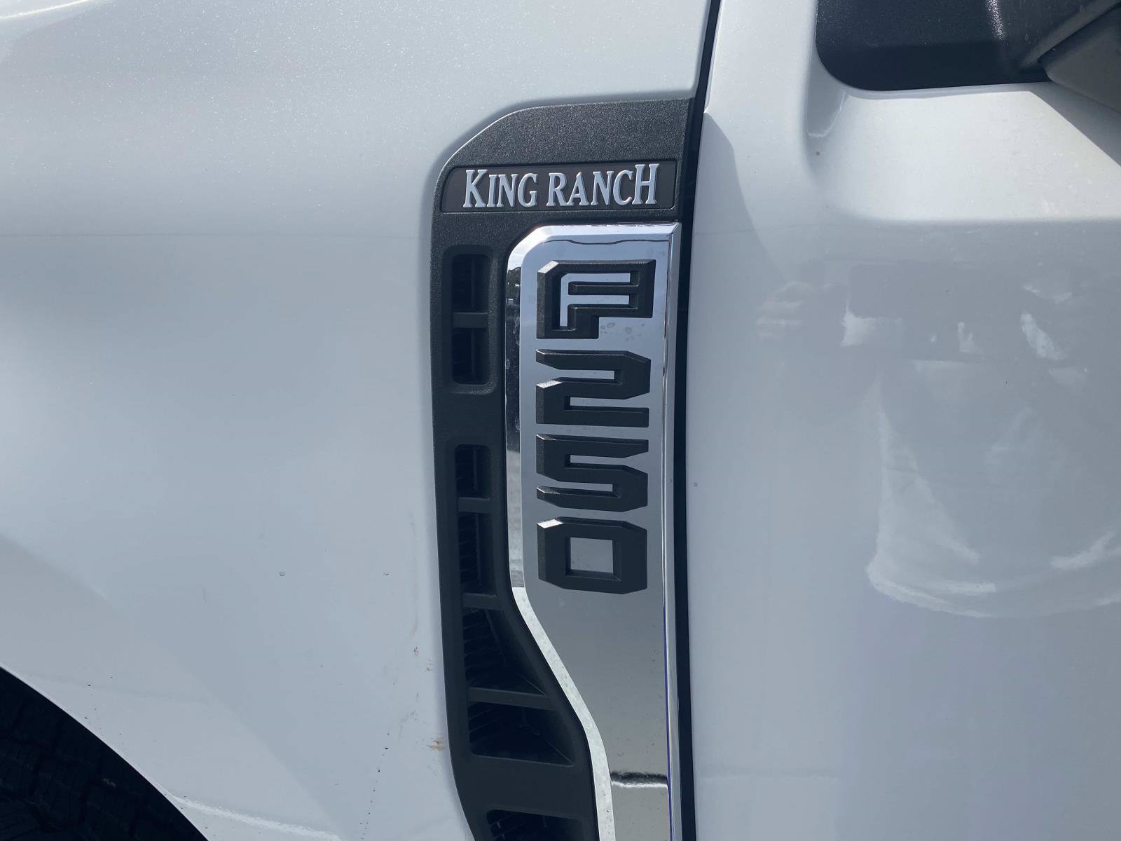 New 2027 Ford F250 King Ranch w/ Chrome Package AWD/4WD image 8