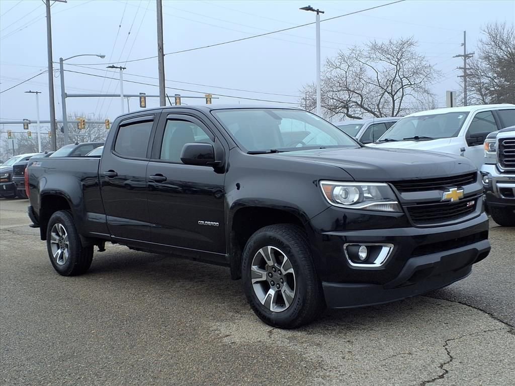 Used 2017 Chevrolet Colorado Z71 image 3