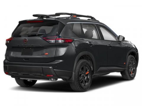 New 2026 Nissan Rogue SV image 2