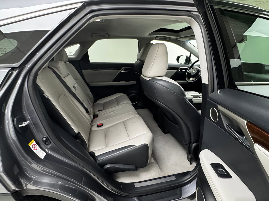 Used 2018 Lexus RX 350 AWD image 39