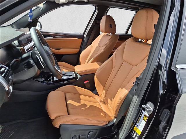 Certified 2024 BMW X3 xDrive30i w/ Premium Package AWD/4WD image 12