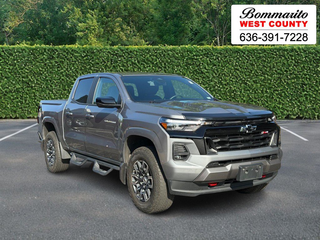 Used 2023 Chevrolet Colorado Z71 w/ Z71 Convenience Package 2 AWD/4WD image 1