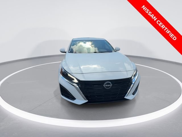 Certified 2024 Nissan Altima 2.5 SV w/ SV Premium Package FWD video 3
