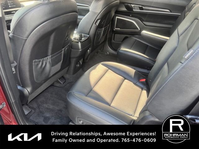 Used 2023 Kia Telluride S w/ S Sunroof Package AWD/4WD image 10