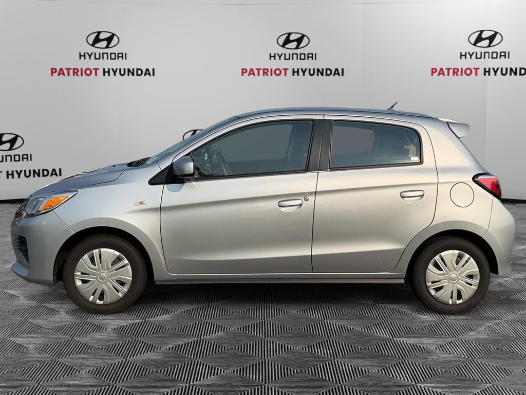 Used 2024 Mitsubishi Mirage ES FWD image 6