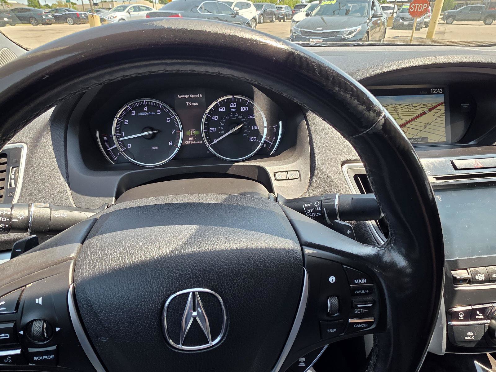 Used 2020 Acura TLX w/ Technology Package FWD image 34