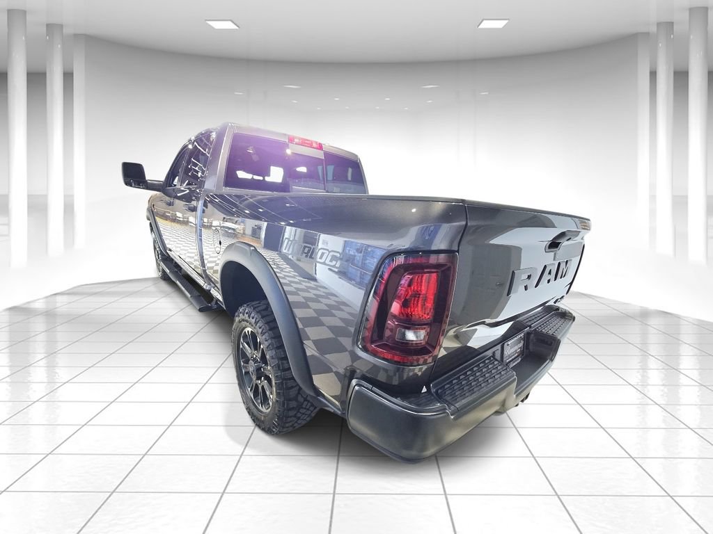 New 2026 RAM 2500 Tradesman image 5