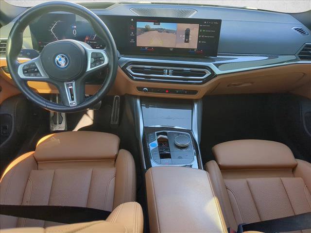 Used 2023 BMW i4 M50 AWD/4WD image 11