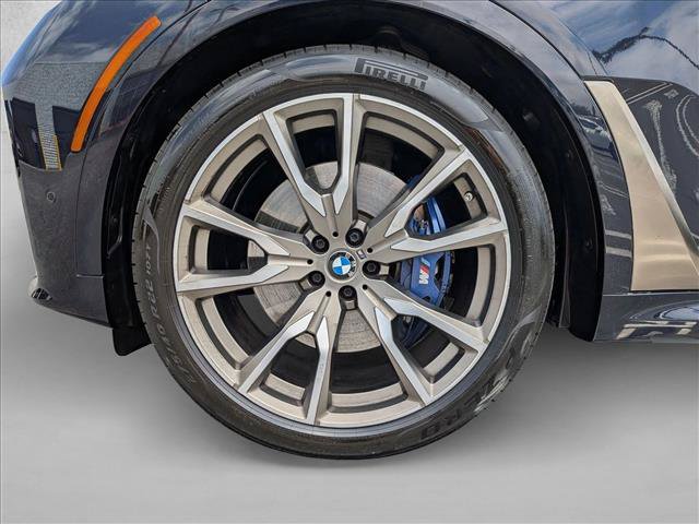 Used 2022 BMW X7 M50i w/ Executive Package AWD/4WD image 26