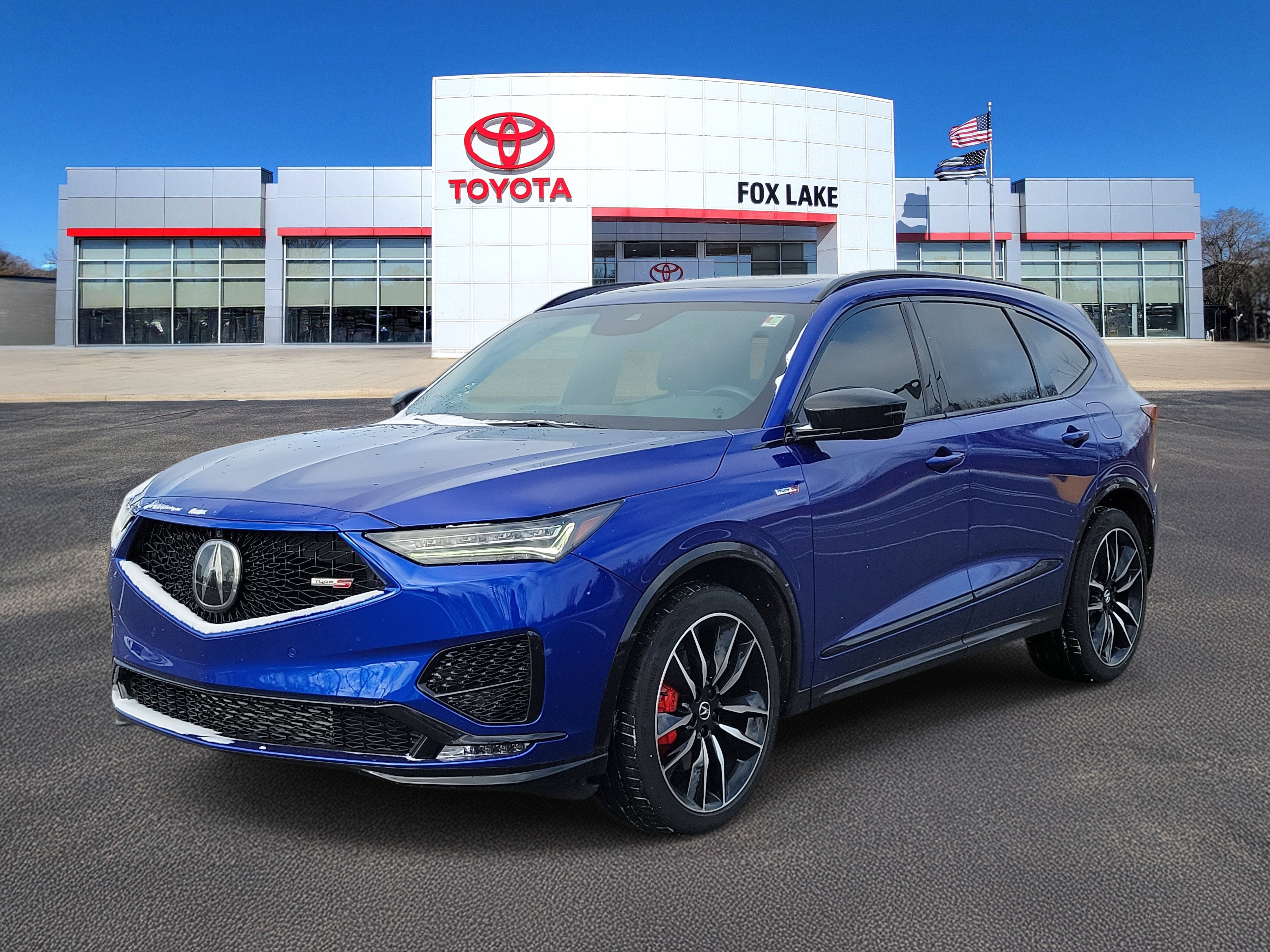 Used 2023 Acura MDX Type S video 2