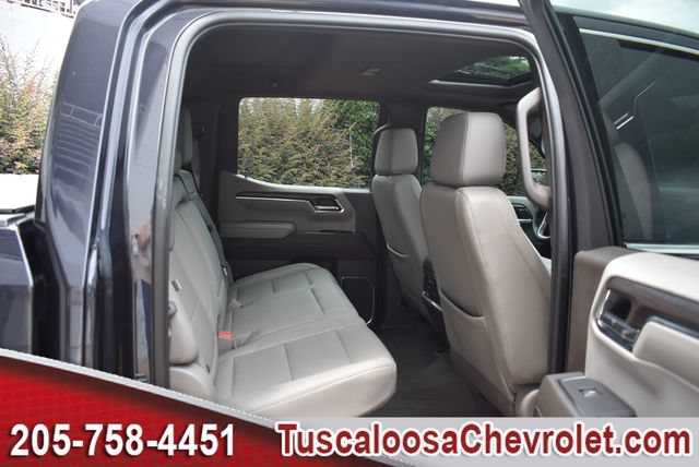 Certified 2024 GMC Sierra 1500 SLT w/ SLT Premium Plus Package AWD/4WD image 27