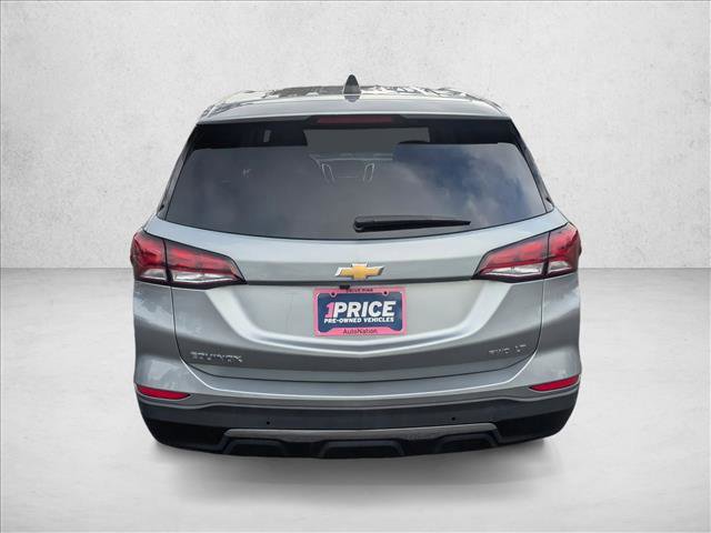 Used 2024 Chevrolet Equinox LT image 6