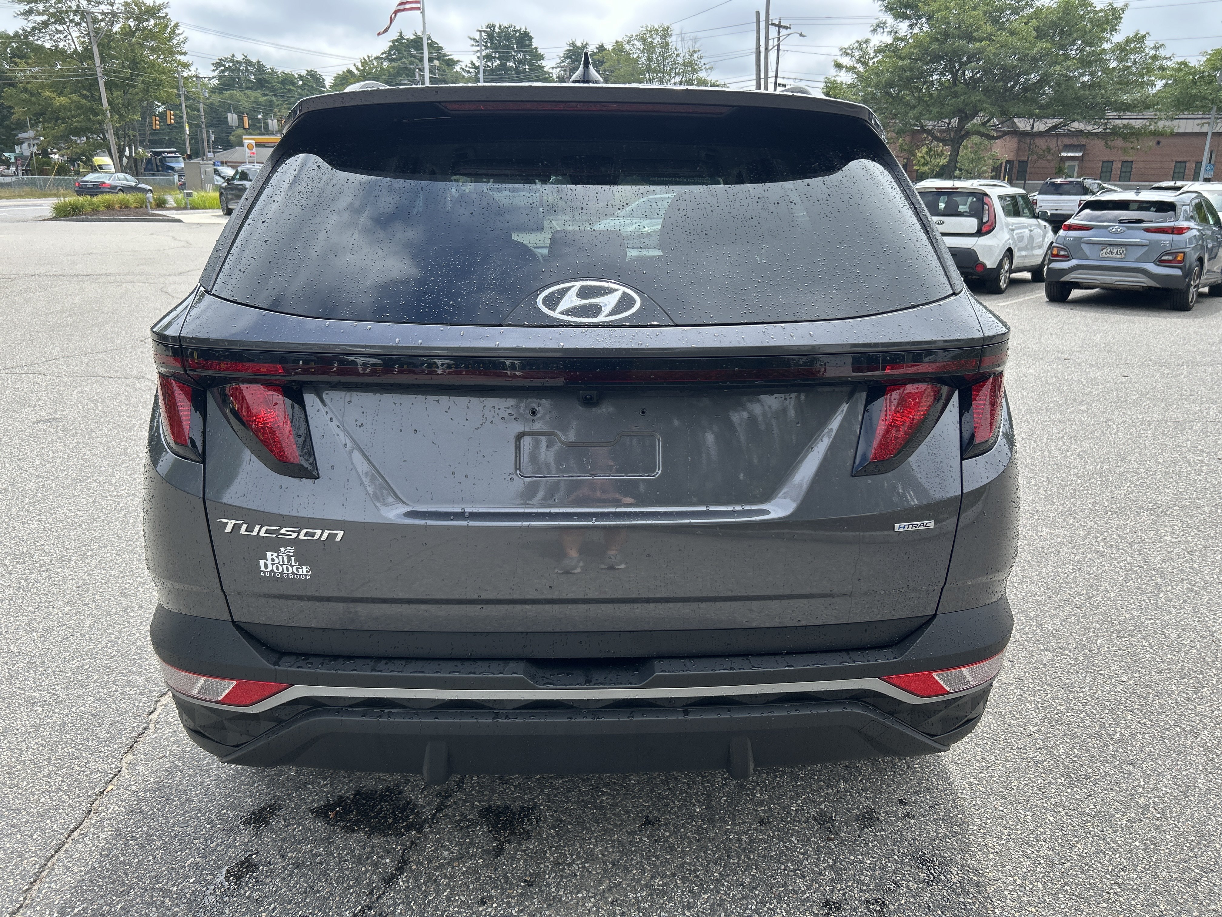 Certified 2024 Hyundai Tucson SEL AWD/4WD image 6