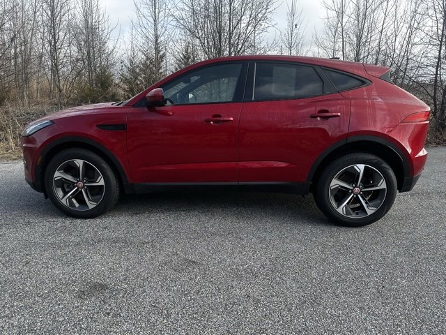 Used 2022 Jaguar E-PACE SE image 8