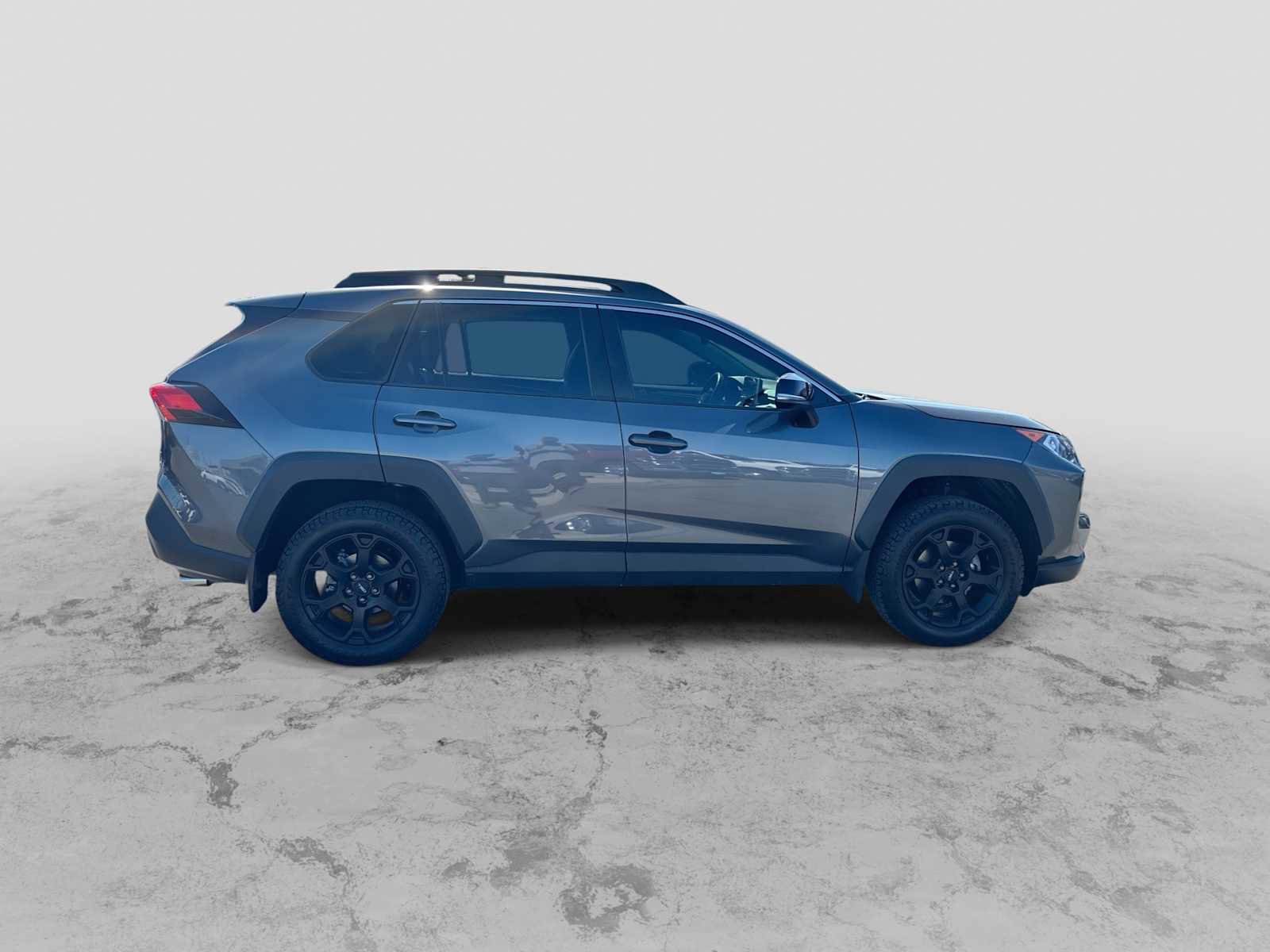Used 2021 Toyota RAV4 TRD Off-Road AWD/4WD image 9