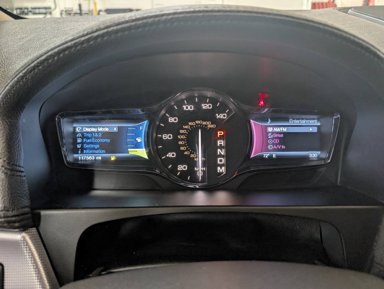 Used 2012 Lincoln MKX AWD image 9