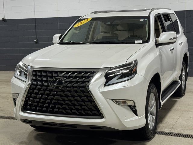 Used 2023 Lexus GX 460 Premium w/ Premium Package image 47